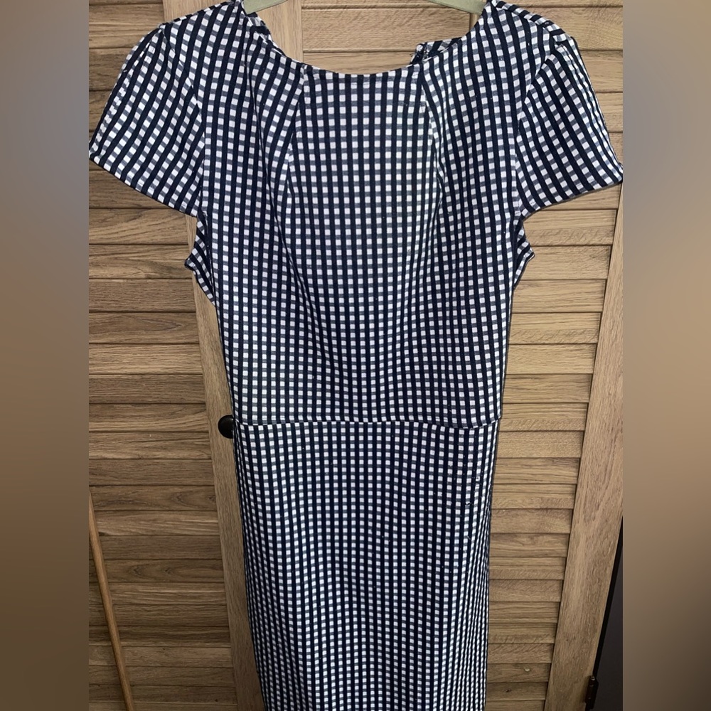 Chaps Dress